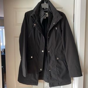 Nautica Layered Softshell Jacket